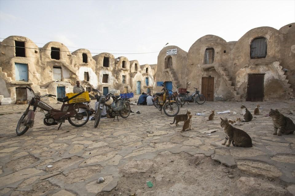 <p>G&uuml;neyin k&uuml;lt&uuml;r ve mimarisinden izler taşıyan 300 yıldan fazla s&uuml;redir tarihe tanıklık eden saraylar, uzun yıllardır yerli ve yabancı turistlerin ilgisini &ccedil;ekiyor.</p>

<p>&nbsp;</p>
