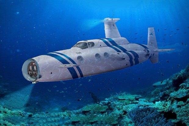 <p>Ocean Submarine, yeni Neyk modeliyle dünyanın ilk "en üst seviyede lüks" denizaltısını piyasaya sürmeye hazırlanıyor. </p>

<p> </p>
