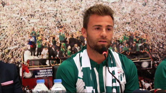 <p>Erdem Özgenç(Bursaspor)</p>
