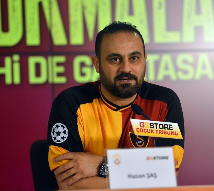 <p>Hasan Şaş: Galatasaray'da çalışırken, Stoch en çok çekindiğimiz oyunculardan biriydi. Çünkü çok hareketli. Marc Overmars kadar olmasa da o yetenek var"</p>
