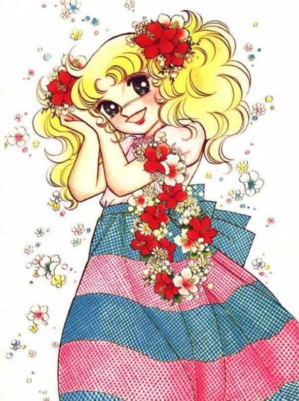 <p>Şeker Kız Candy...</p>

<p> </p>
