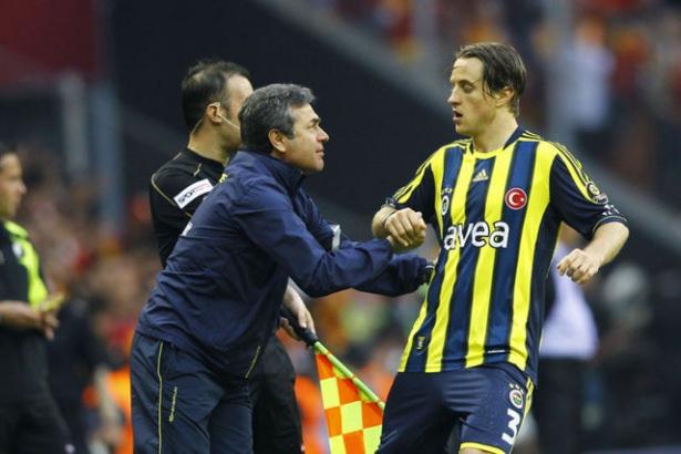 <p>Reto Ziegler - Yaşı: 29 - Takımı: Sion (İsviçre)</p>