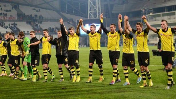 <p><strong>Borussia Dortmund - Almanya</strong><br />
700 milyon dolar</p>
<p> </p>
