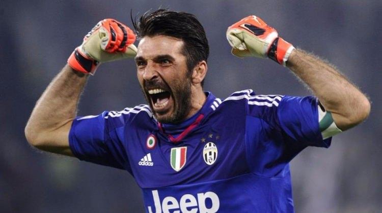<p>Gianluigi Buffon</p>
