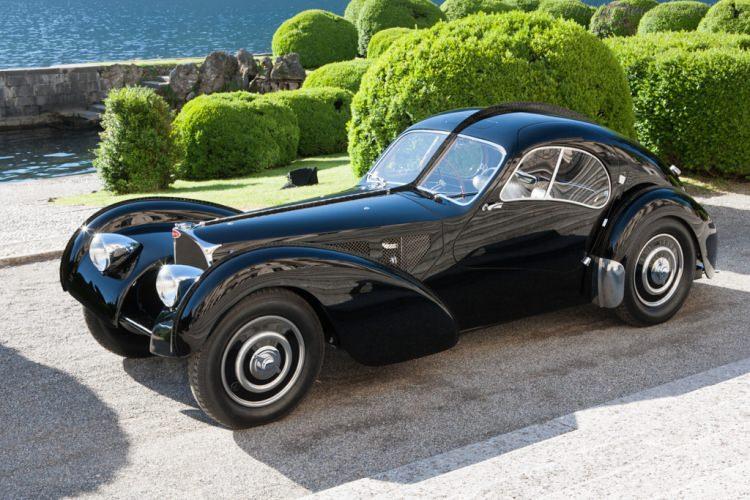 <p>Bugatti Type 57</p>
