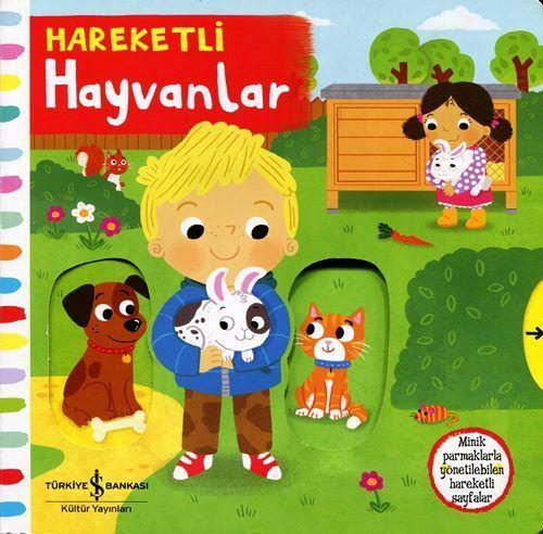 <p><strong>HAREKETLİ HAYVANLAR</strong></p>
