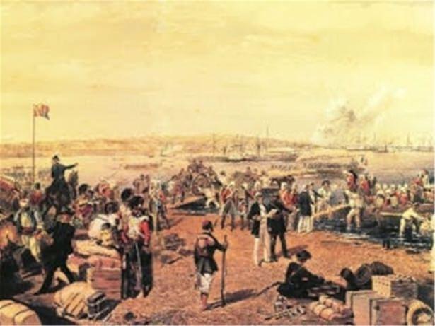 <p>Elçi: "Sübhanallah...Hayret!...Sübhanallah!" diye söylenmeye başladı.</p>