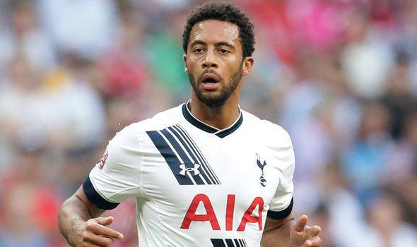 <p>Mousa Dembélé - Tottenham</p>
