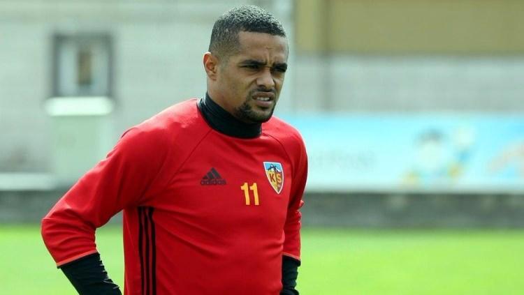 <p>WELLITON - ANTALYASPOR</p>
