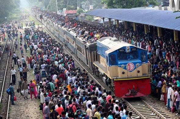 <p><strong>28- Bangladeş</strong><br />
<br />
Gayrisafi yurt içi hasıla (GSYİH): 1,324 milyar dolar</p>
