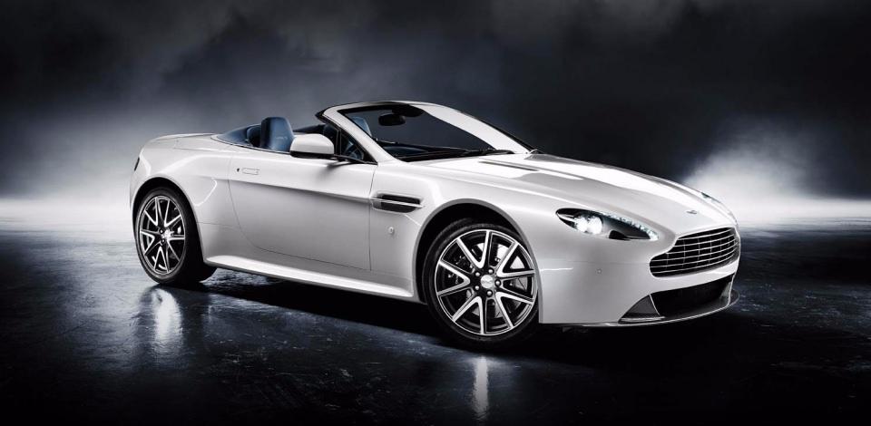 <p>ASTON MARTIN Vantage<br />
<br />
Toplam satış: 1</p>