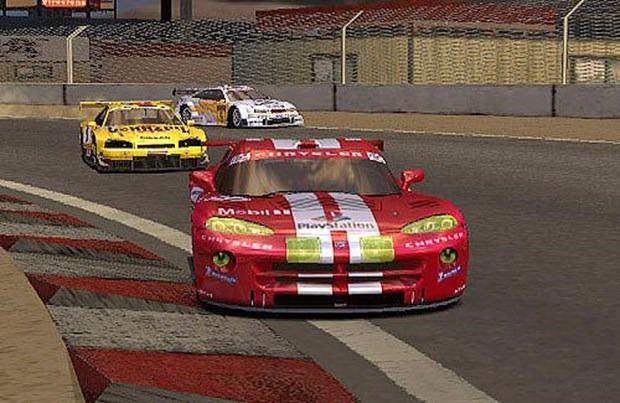 <p>45: Gran Turismo 3: A-Spec</p>

<p> </p>
