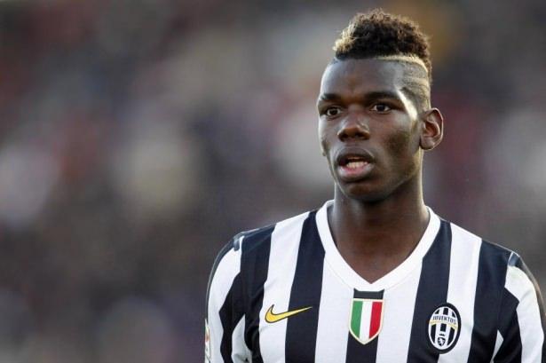 <p>Paul Pogba</p>
