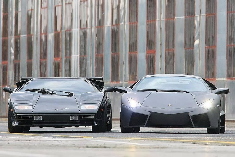 <p>Lamborghini</p>
