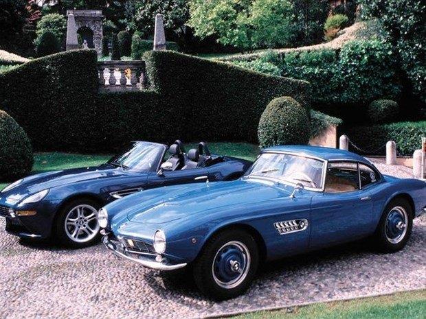 <p>BMW</p>
