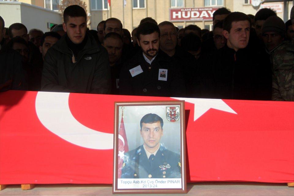 <p>Piyade Uzman Çavuş Ferhat Demir - Bursa<br />
 </p>
