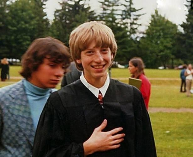 <p>Amerika'daki üniversitelere girmek için tabi tutulan bir sınav olan SAT'tan, Bill Gates 1600 üzerinden 1590 puan almıştır.</p>