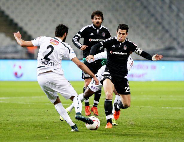 Beşiktaş - Torku Konyaspor maçı