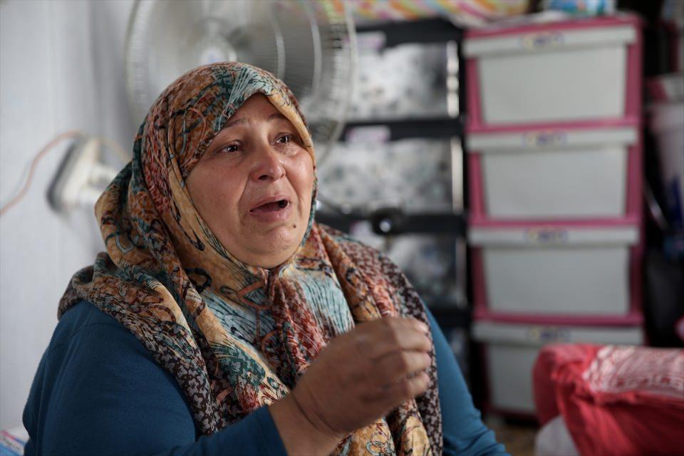 <p>Ülkeme, savaştan önceki yaşamıma dönmeyi çok istiyorum." şeklinde konuştu.</p>

<p> </p>
