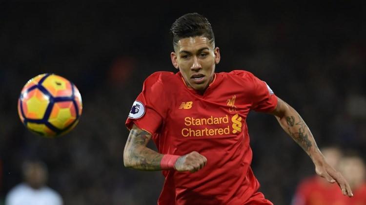 <p>76 - Roberto Firmino - Liverpool</p>
