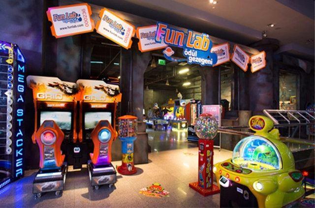 <p><strong>Funlab Eğlence Dünyası</strong></p>
<p>Franchise hedefi: 3</p>
<p>Giriş bedeli: 35 bin dolar</p>