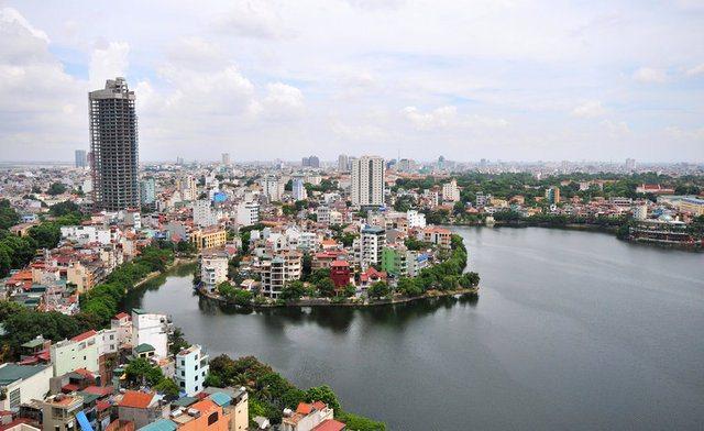 <p>62- Hanoi, Vietnam</p>

<p>2013 ziyaretçi sayısı: 2,309.1</p>

<p>2014 ziyaretçi sayısı: 3,000.0</p>
