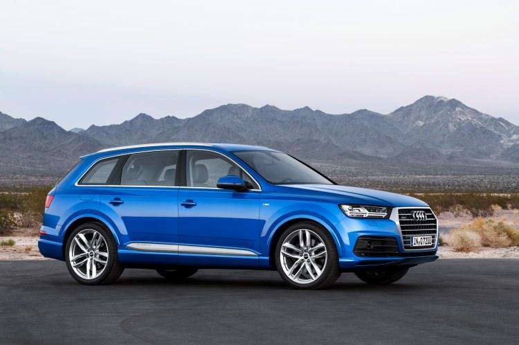 <p>5. Audi 373 adet araç sattı.</p>

<p>En çok sattığı model Q7 oldu.</p>
