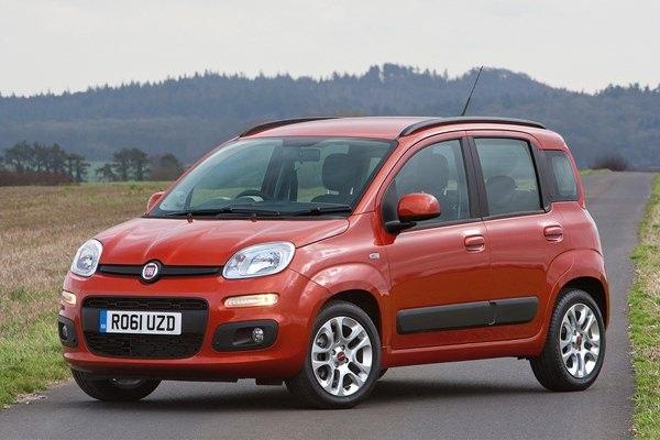 <p>Fiat Panda Pop S1 1.2 69 HP 54.900 TL</p>