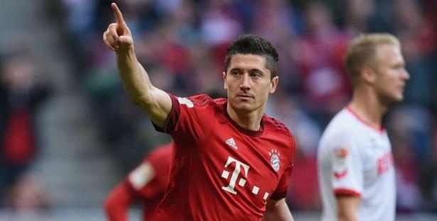 <p>27) Robert Lewandowski | 259 kariyer golü</p>