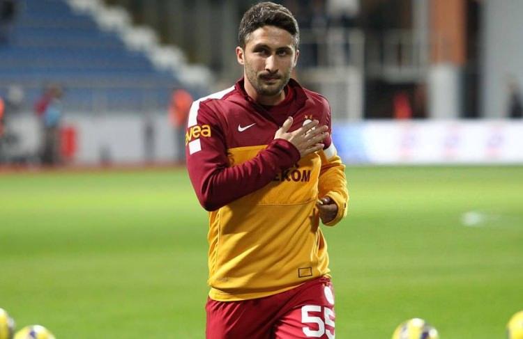 <p>Sabri Sarioglu 13 yıldır Galatasaray'da</p>
