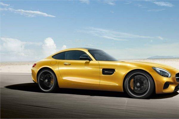 <p><strong>Mercedes AMG GT</strong></p>

<p> </p>
