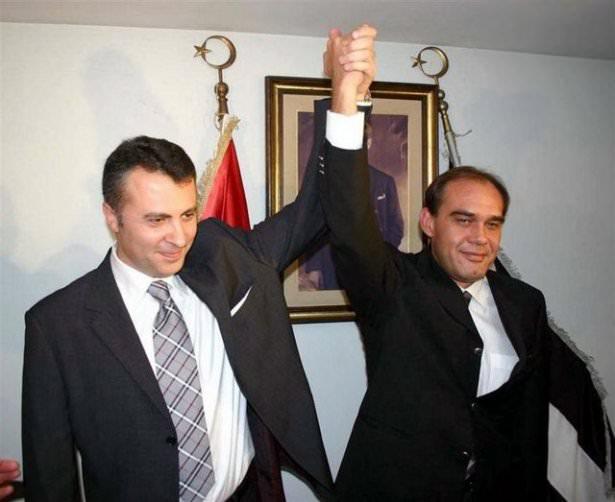 <p>FİKRET ORMAN, YILDIRIM DEMİRÖREN</p>

<p> </p>
