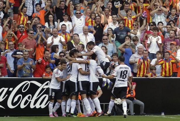 <p>12 - Valencia</p>
