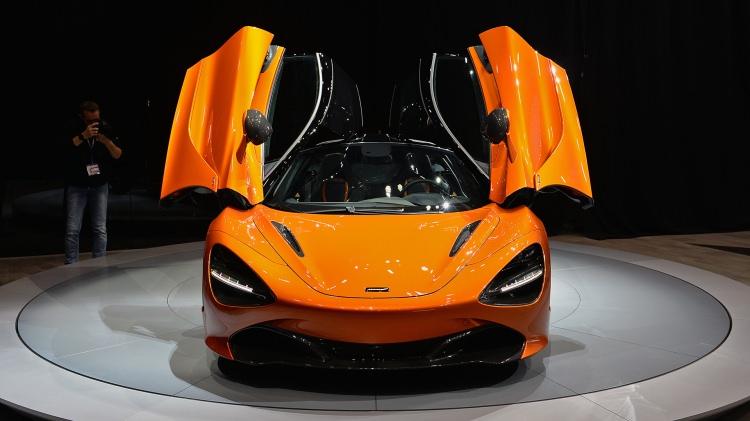 <p>McLaren 720S</p>
