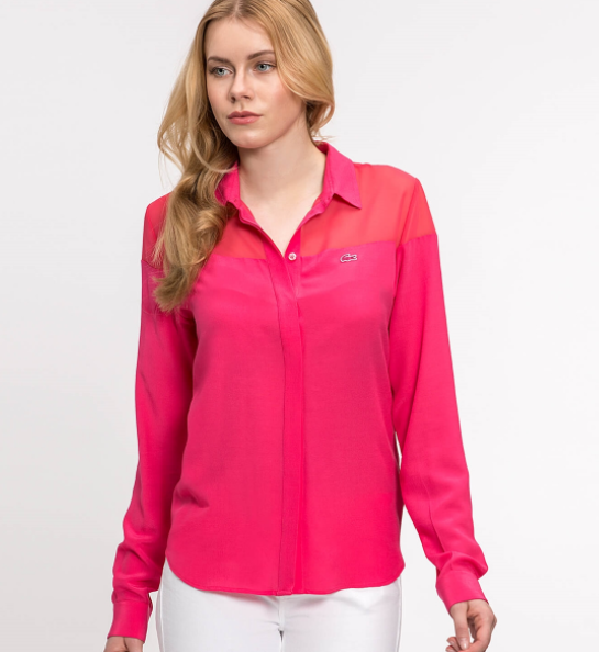 <p>Lacoste</p>

<p>299.00 TL</p>
