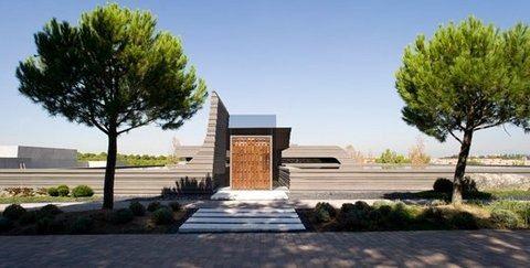 <p>Cristiano Ronaldo'nun evi</p>
