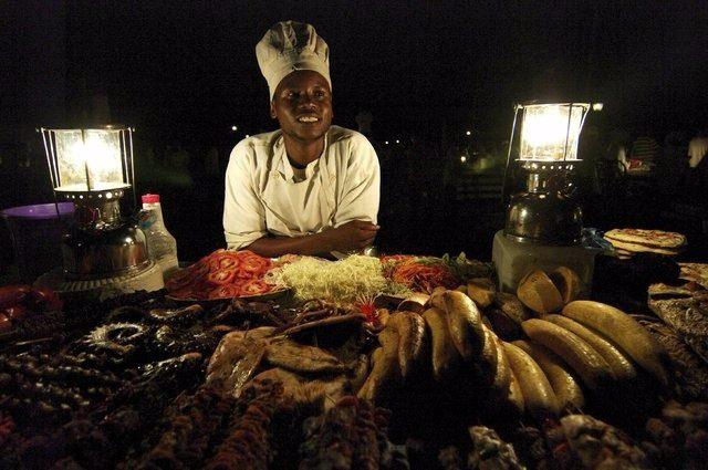 <p>Tanzanya: 9.6 kg</p>
<p> </p>