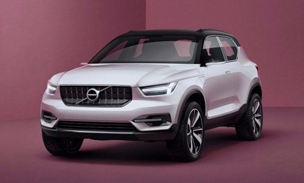 <p>Volvo XC40 / S40 / V40 <br />
</p>