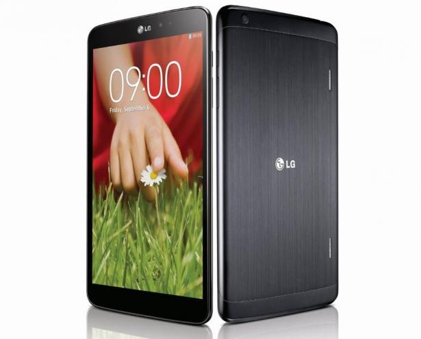 <div><strong>8 - FİYAT AVANTAJI - LG G PAD 8.3</strong></div>
<div> </div>
<div>G Pad 8.3 LG’nin bugüne kadar ürettiği en iyi tablet. Fiyat-performans olarak da öne çıkıyor. </div>
<div> </div>
<div><em>Ağırlık: 338g Ekran: 8.3 inç Çözünürlük: 1920x1200 RAM: 2 GB Arka Kamera: 5 MP</em></div>