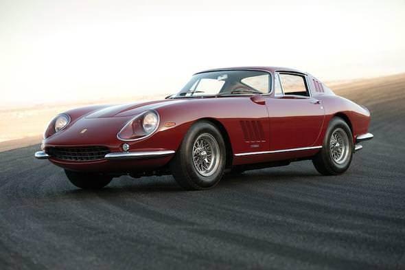 <p>1964 Ferrari 275 GTB/C Speciale</p>

<p>Fiyatı - $26,400,000</p>
