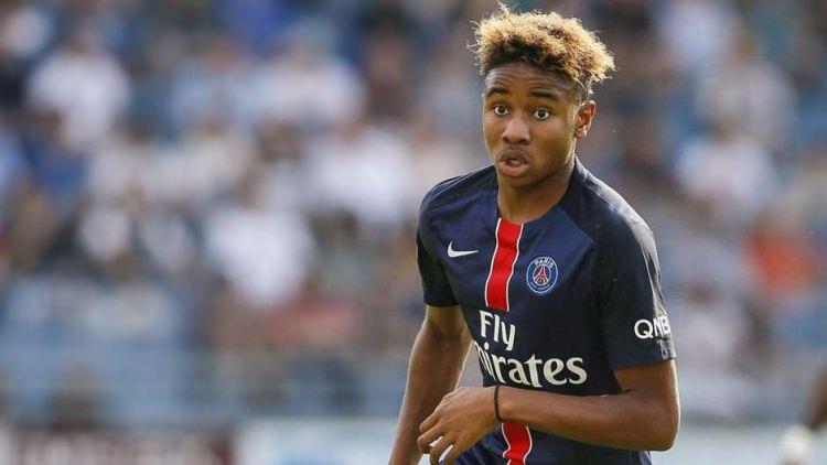 <p>CHRISTOPHER NKUNKU (YAŞ: 19) | Kulüp: Paris St.-Germain | Uyruk: Fransa | Position: Orta saha</p>
