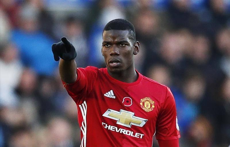 <p>#15 PAUL POGBA | MANCHESTER UNİTED & FRANSA</p>

<p> </p>
