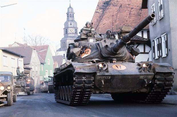 <p><strong>M60A3 tank</strong></p>

<p>752 adet</p>
