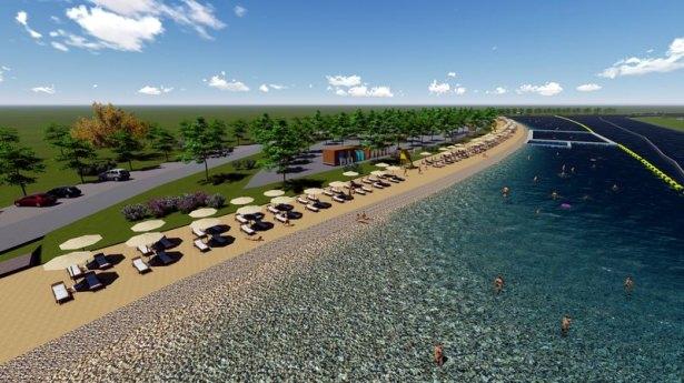 <p>Yılmaz, çalışma bittiğinde Bolu halkının bir kilometrelik plaja sahip olacağını, gölet çevresinde yürüyüş yolları, parklar ve öz çekim noktalarının da yer alacağını vurgulayarak, "Gölette, insanlar yüzme imkanına kavuşmanın yanı sıra kano gibi su sporlarını da yapabilecek. Özellikle kano yarışmaları açısından önemli bir parkura da sahip olacağız. Gelecekte Bolu, sporun her branşının kamp merkezi haline gelecek" diye konuştu.</p>

<p> </p>
