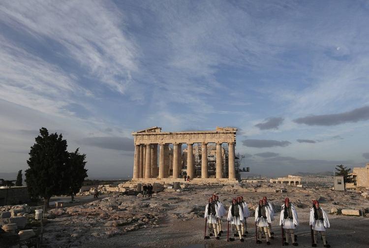 <p>Acropolis (Yunanistan).</p>
