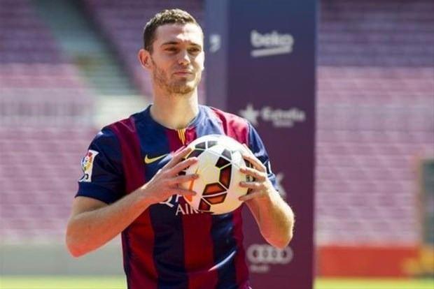 <p>Thomas Vermaelen - Arsenal'dan Barcelona'ya - 19 milyon Euro</p>

<p> </p>
