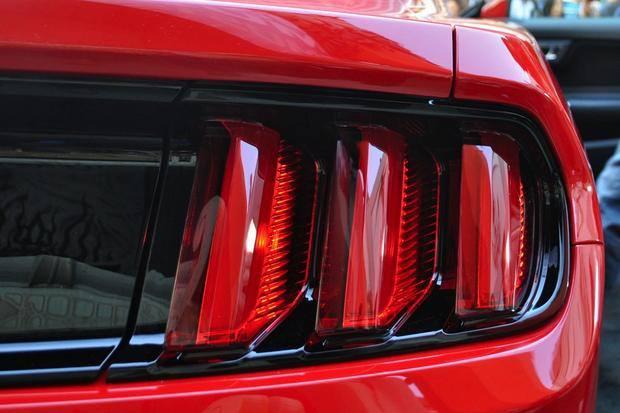 <p>Ford Mustang GT500</p>
<p>Yenilenen Mustang de henüz kendini saklayan modellerden. Ama ortaya çıkmak için fazla zamanı kalmadı...</p>