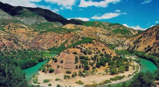<p>TUNCELİ - Munzur Vadisi Milli Parkı</p>