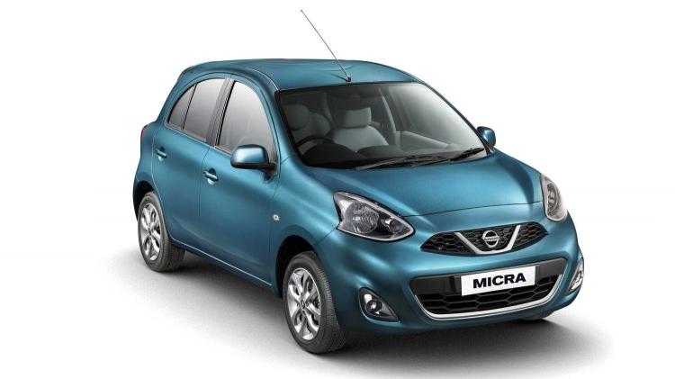 <p>Nissan Micra - 48.500</p>
