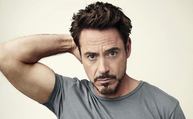 <p>8. Robert Downet Jr. / 18.40 dolar</p>
